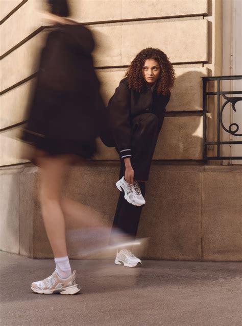 dior chrono sneakers|christian dior ladies sneakers.